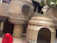 -水桶王国主题餐厅·聚会·生日派对·亲子活动·家庭套餐(亚龙湾希尔顿店)