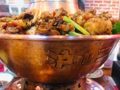 -炉小二铜锅牛蛙•川湘菜(三里屯店)