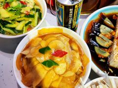 -老佛爷·铜炉炭火蛙锅(海州吾悦店)