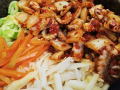 八爪鱼拌饭-全州拌饭馆(断桥店)