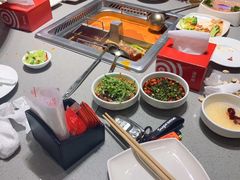 -海底捞火锅(上元大街店)