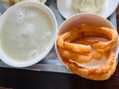 豆汁-姚记炒肝店(鼓楼店)