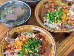 -小翔干面(西航店)