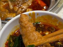 -龍歌自助小火锅(市南金茂湾店)