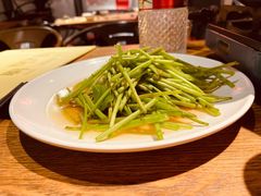 腐乳空心菜-汪爹爹武汉牛三鲜(朝外大街店)