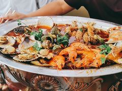 -叶存利海鲜大馅饺子(海宁路总店)