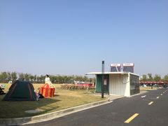 -春花秋色城市公园