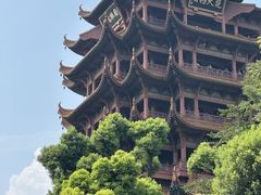 -黄鹤楼公园(黄鹤楼)