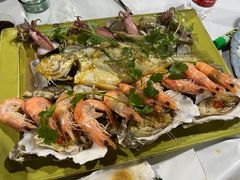 海鲜小咖-阿尔法海鲜排档(爱琴海店)