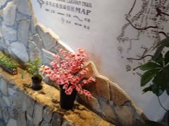 -老牌坊云南鱼豆花火锅(爱建店)