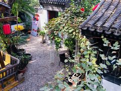 -悦真雅院·四合院·清真私房菜(雍和宫店)