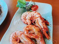 -V Bar海景扒房(北海湾惠龙万达嘉华酒店)