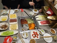 -海底捞火锅(青悦城店)