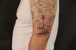 点击看大图 -MDZ STORE·TATTOO·耳饰