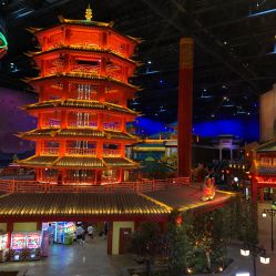 -南京万达乐园