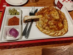 -石榴红了·非遗酥皮烤包子·新疆菜(瑞豪店)