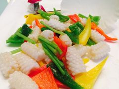 -骏莱海鲜鱼港(五角场店)