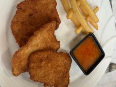 -新侨三宝乐西餐厅(崇文门店)