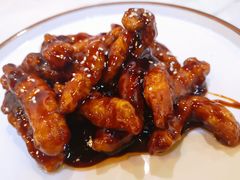 糖醋里脊条-锦園(伊势丹美食城店)