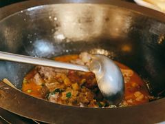 -老村长大锅炖羊肉(榆林大道店)