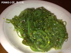 双份海带丝-萨莉亚意式餐厅(东川路店)