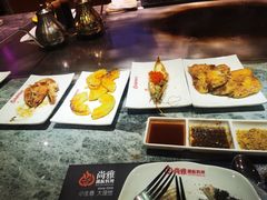-尚雅铁板料理自助餐厅(乐松店)