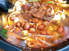 酸辣牛面-张飞牛肉(观前街店)