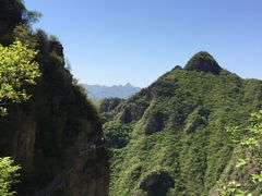 -十渡东湖港风景区