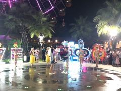 -三亚海昌梦幻海洋不夜城