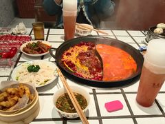 -朱光玉火锅馆(正弘城店)