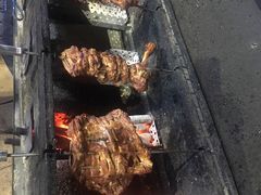 -草原碳烤羊腿(仙塘店)