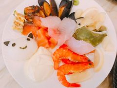 -新发展亚太JW万豪酒店·福苑咖啡厅