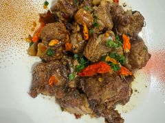 -马凯餐厅(地安门店)