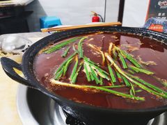 芋儿鸡-石灰市毛记烧鸡公(解放碑店)