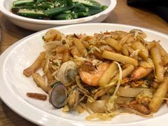 三鲜炒粉干-501號台州海鲜餐厅(海创园店)