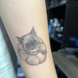 -彦瑾·TATTOOstudio