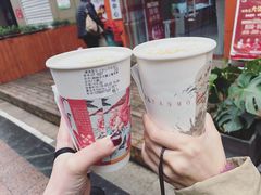 -唐沫茶兮(仓山万达金街店)