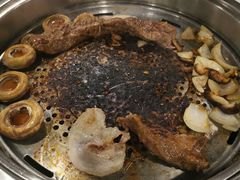 -汉江川烤肉(通州店)