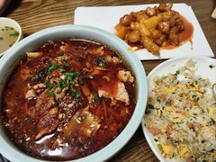 -酸婆娘重庆菜(紫竹路店)