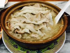 黑猪砂锅白肉-砂锅居(西四店)