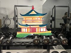 -乐刻健身(利邻荟合川店)