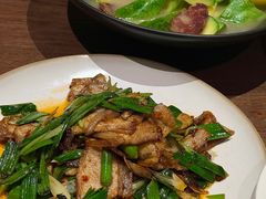 小炒肉-肆海小川菜酒馆Wine Bistro (青年路店)