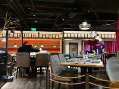 大堂-那时新疆·若羌(经纬汇店)