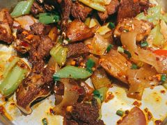 -青海名吃尕张娃非遗烤肉(海湖总店)