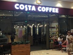 门面-COSTA COFFEE(上海月星环球港店)