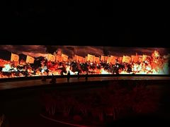 -鼎盛王朝康熙大典实景演出