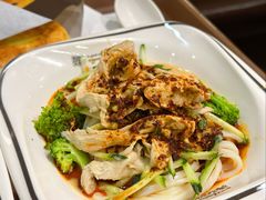 麻酱凉皮-魏家凉皮(大雁塔南广场餐厅)