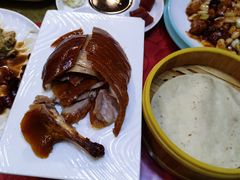 -北平味道.京味菜.烤鸭(梨园店)