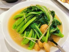 上汤菜芯-华星餐厅