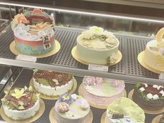 -Pantry's Best派悦坊蛋糕(K11购物艺术中心店)